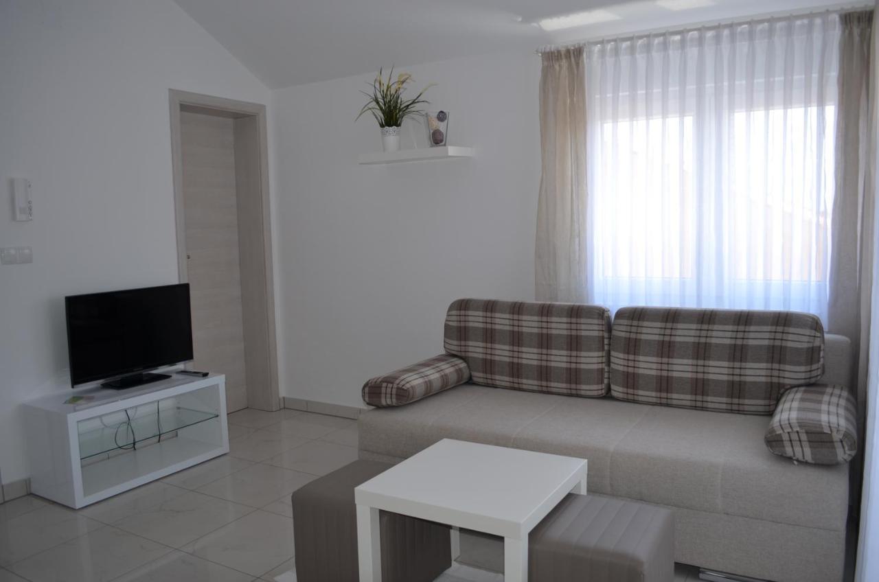 Apartments Susec باشْكا المظهر الخارجي الصورة