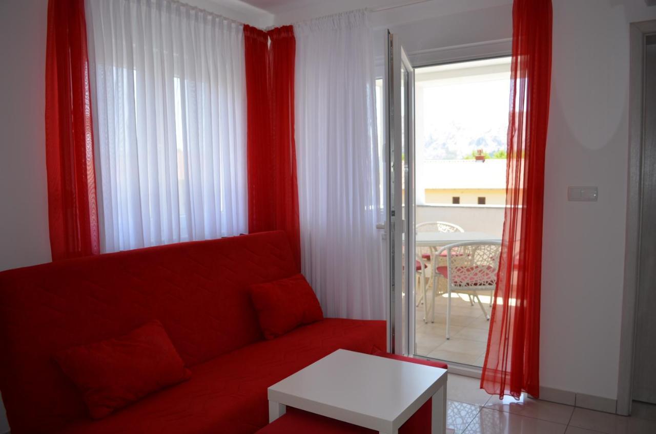 Apartments Susec باشْكا المظهر الخارجي الصورة