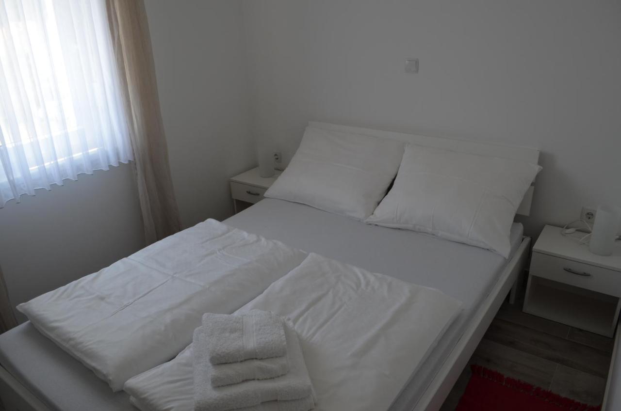 Apartments Susec باشْكا المظهر الخارجي الصورة