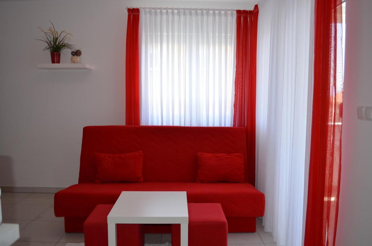 Apartments Susec باشْكا المظهر الخارجي الصورة