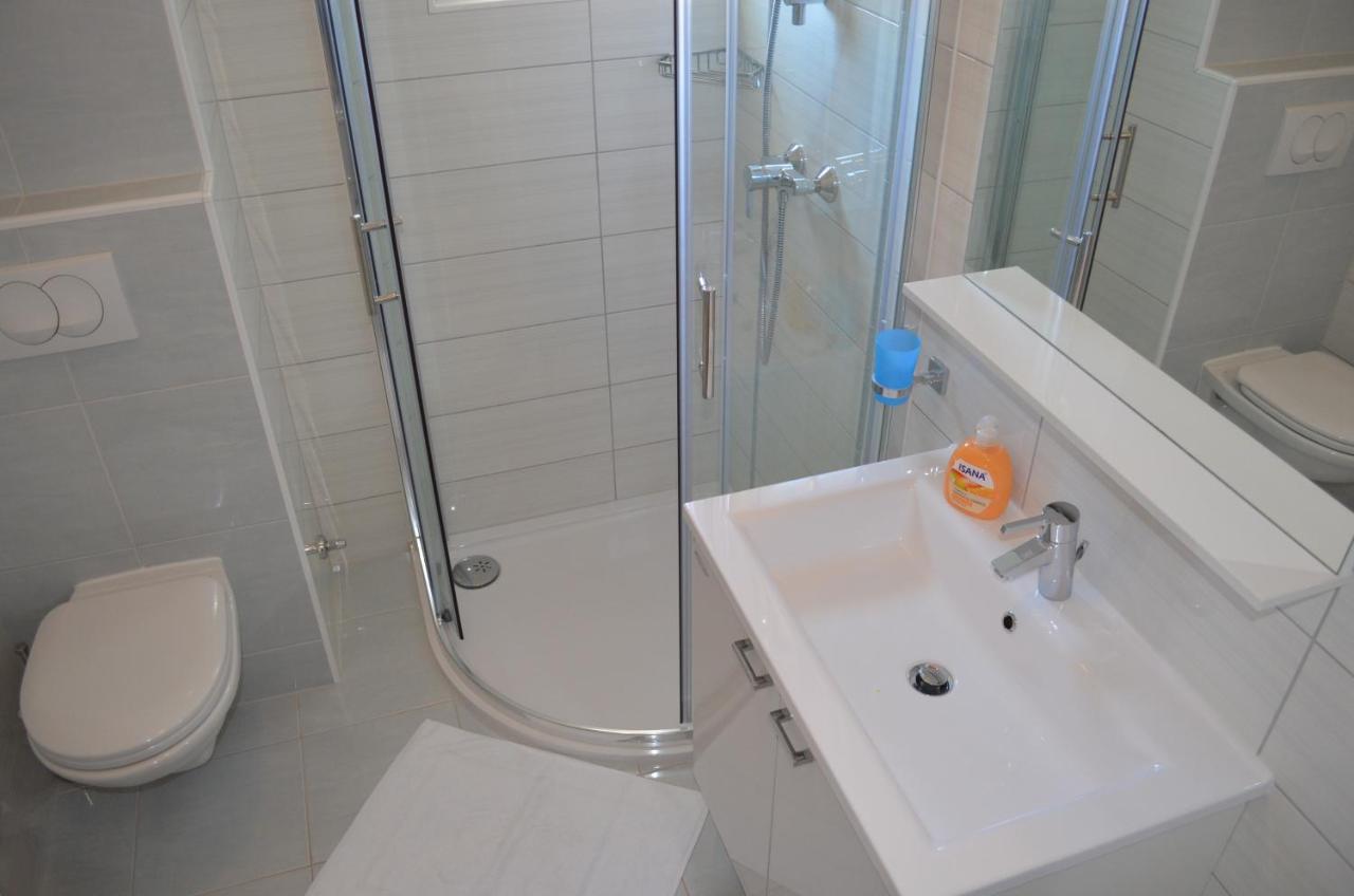 Apartments Susec باشْكا المظهر الخارجي الصورة
