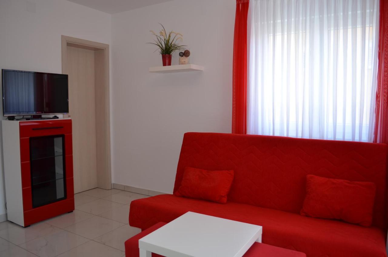 Apartments Susec باشْكا المظهر الخارجي الصورة