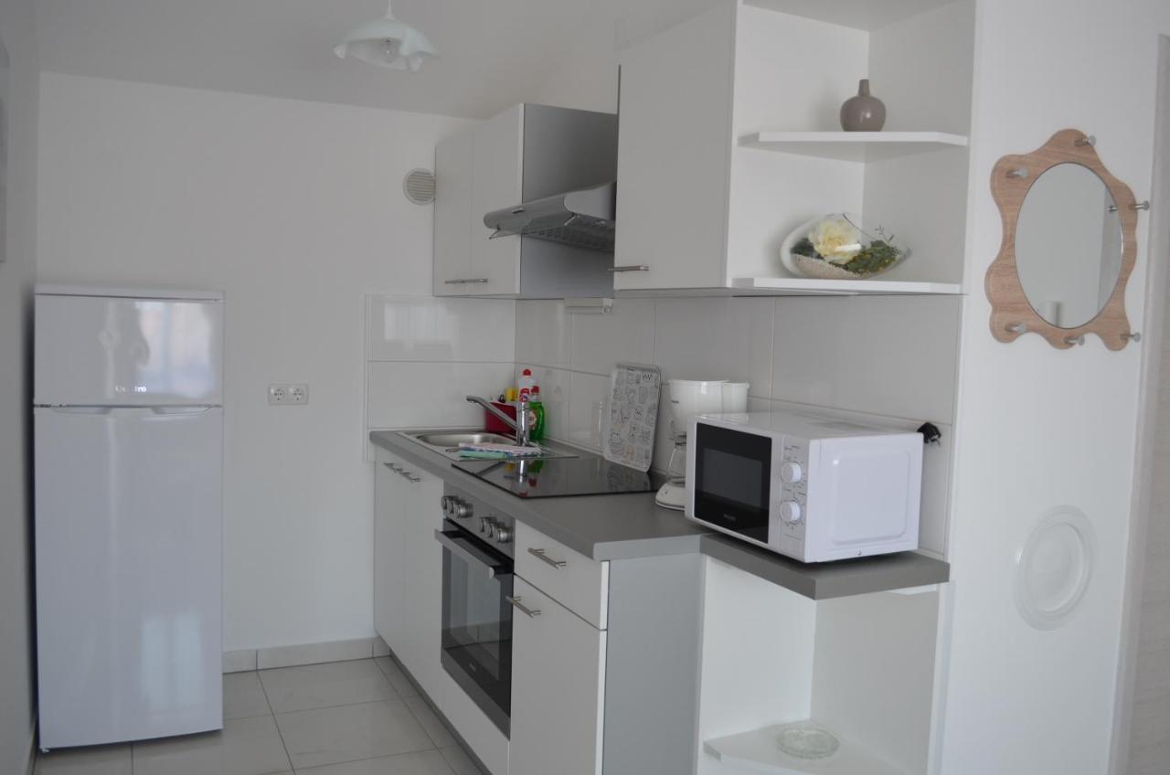 Apartments Susec باشْكا المظهر الخارجي الصورة