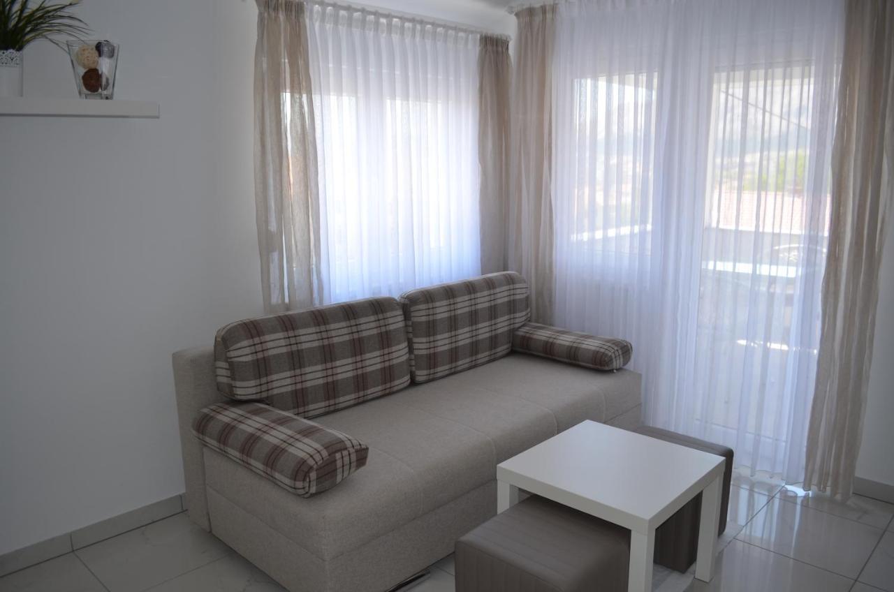 Apartments Susec باشْكا المظهر الخارجي الصورة