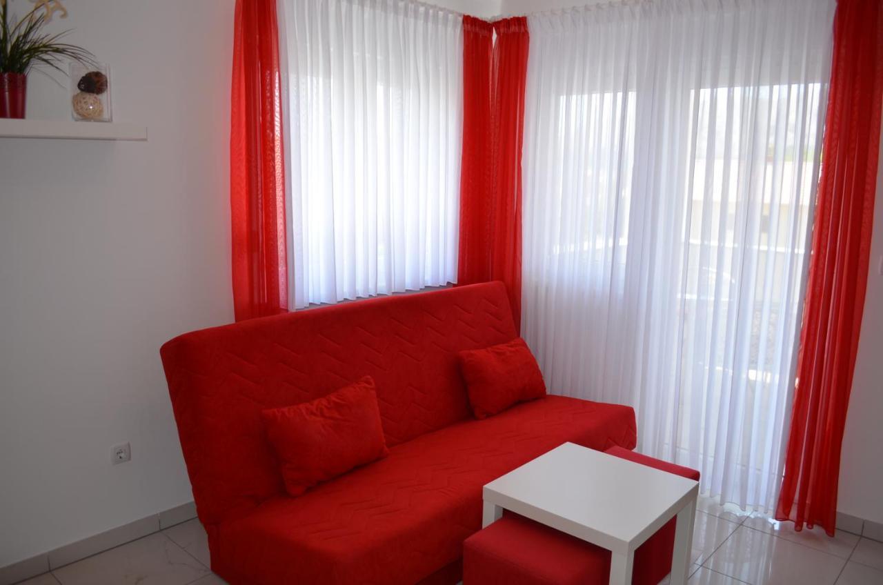 Apartments Susec باشْكا المظهر الخارجي الصورة